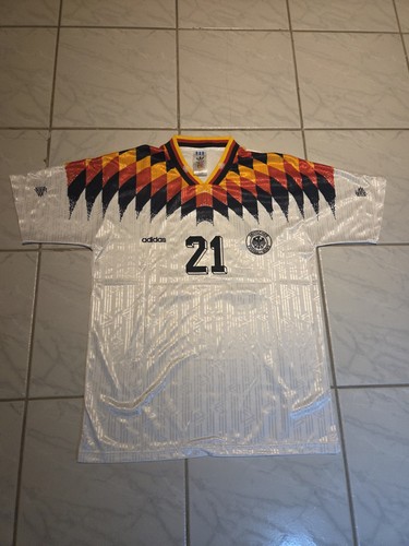 Basler dfb deutschland trikot - basler,