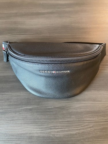 Echtleder bauchtasche tommy - bauchtasche,