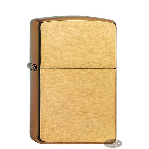 Feuerzeug zippo armor aus - feuerzeug,