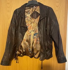 Damen Lederjacke Größe 38