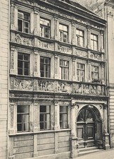 AK GÖRLITZ Biblisches Haus