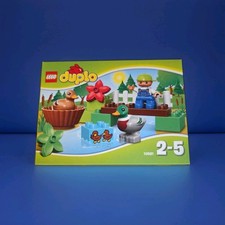 LEGO DUPLO: Entenfütterung