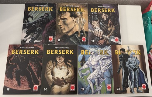 Berserk manga band - berserk,