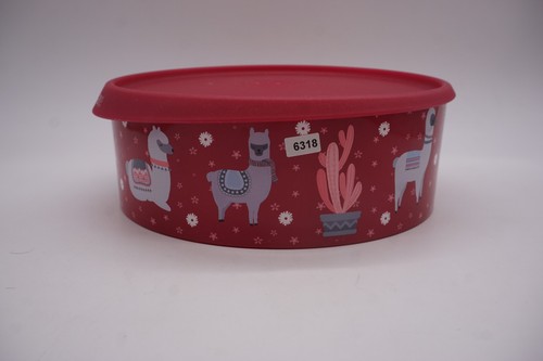 Tupperware quadro l rosa - tupperware, 2,4