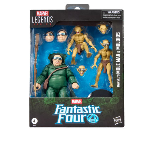 Hasbro marvel legends - hasbro,