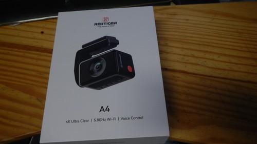 Redtiger voice control 4k - a4,