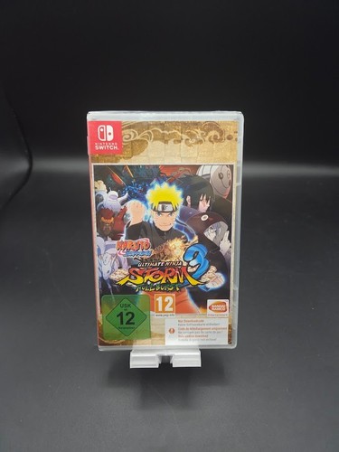 Naruto shippuden ultimate - naruto,
