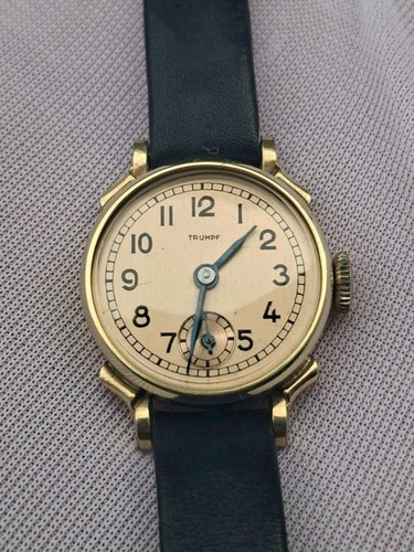 Vintage trumpf mechanical - vintage,