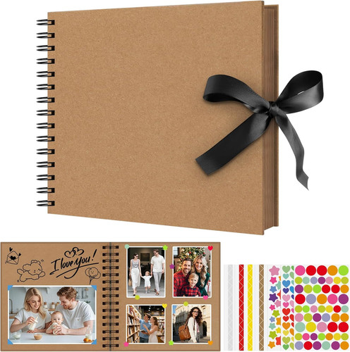 Fotobuch spiralbindung diy - spiralbindung,