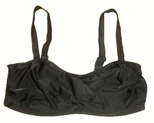 Damen Bandeau  BH mit Bügel  ESMARA Gr. 95 C schwarz