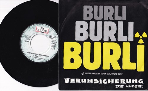 Erste allgemeine - erste,
