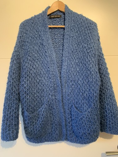 Cardigan iris arnim seide - v.,