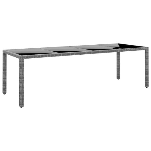 Gartentisch rechteckig poly - rechteckig,