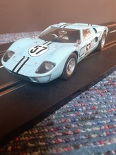 Carrera Digital 124 Ford GT40 MKII Le Mans 1967 "No.57" / 23735 
