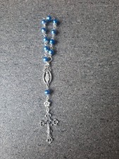 Rosenkranz Autorosenkranz Holz