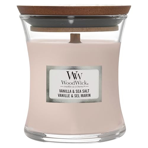 Woodwick duftkerze sanduhrglas - woodwick,