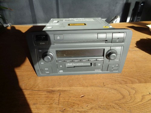 Radio cassette symphony - cassette,