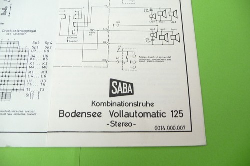Service schema für - schema,