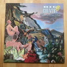 Big Country  Konvolut 2 LP´s