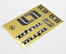 MIFA Decals Sticker Dekor