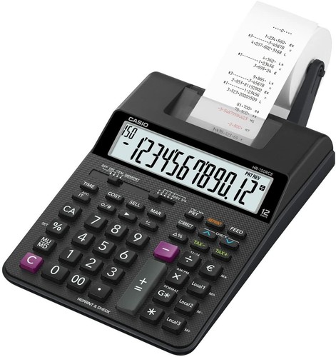 Casio 150rce hr150rce - casio,