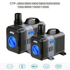 3000-10000l/h Teichpumpe