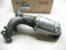 ORIG HYUNDAI Santa FE Trajet Sonata Auspuffkrümmer & Katalysator 28510-37331 OVP