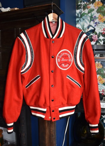Vintage 1965 sutersville - vintage,