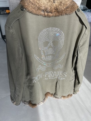 Original philipp plein jacke - plein,