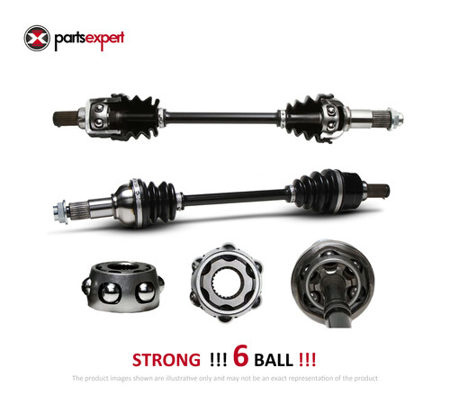 New all balls antriebswelle - all,