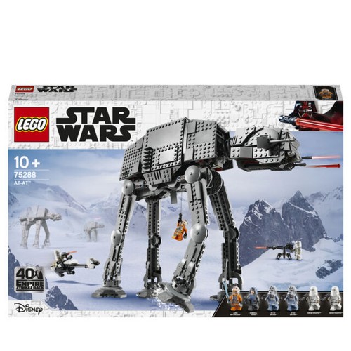 Lego star wars at - lego, at-at
