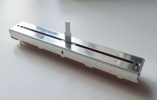 Technics pitch fader - technics,