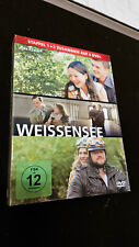 Weissensee DVD Box Staffel 1+2 von Fromm, Friedemann | DVD | Zustand sehr gut - 