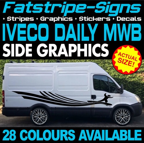 Passend für iveco daily mwb - passend,
