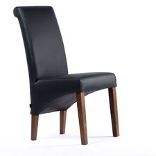 Lederstuhl Felice Echtes