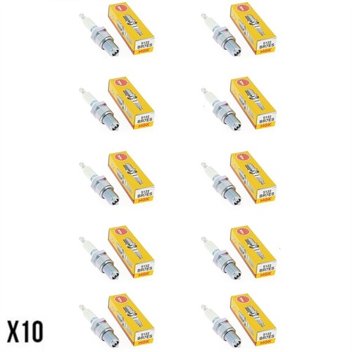Ngk br7es spark plugs - br7es, pack