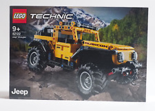 LEGO® Technic - Jeep® Wrangler 42122 - NEU & OVP