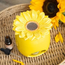 Sonnenblume Duftlampe Melt