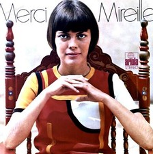Mireille Mathieu - Merci
