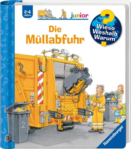 Wieso weshalb warum die - weshalb?,