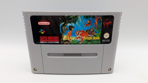 The jungle book das - jungle,