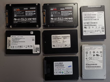 Samsung 860 EVO, 850 Pro