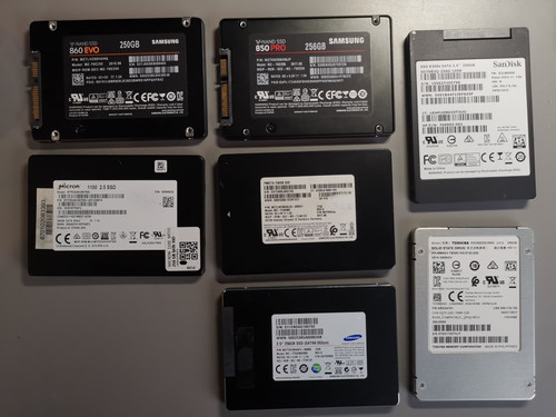 Samsung 860 evo 850 - samsung,