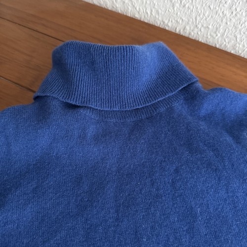 Kaschmir rollkragenpullover - kaschmir,