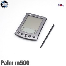 Palm m500 pocket pda mit - m500, pc