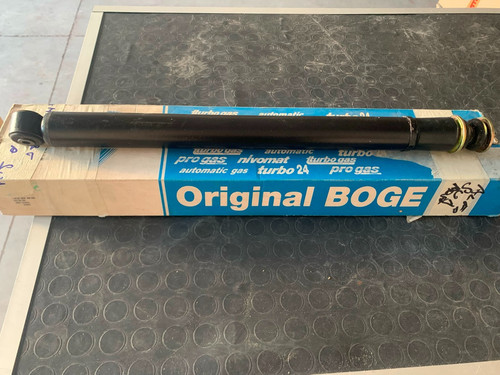 Paar stossdämpfer post boge - paar,