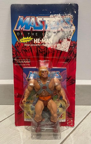 Masters the universe motu - the,