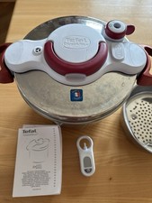 Tefal Schnellkochtopf Clips Minut Neuwertig
