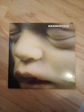 RAMMSTEIN - MUTTER  2 VINYL