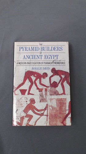 The pyramid builders - the, of